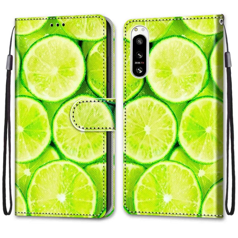 Futrola Sony Xperia 5 IV Limete