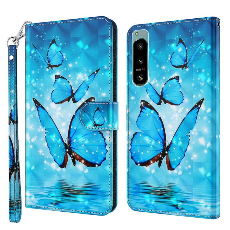 Futrola Sony Xperia 5 IV Tange Leptiri