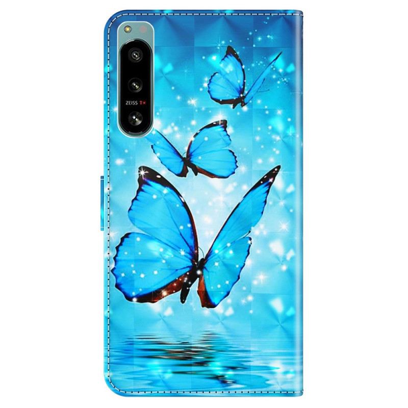 Futrola Sony Xperia 5 IV Tange Leptiri