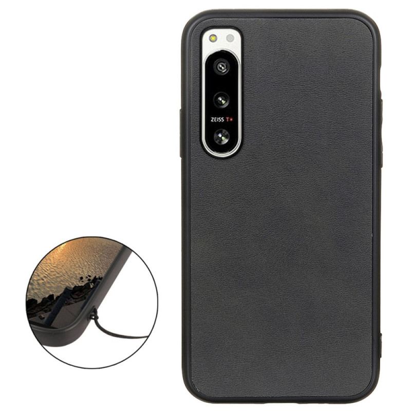 Maskica Sony Xperia 5 IV Efekt Kože