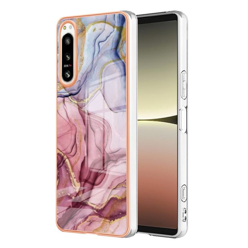 Maskica Sony Xperia 5 IV Mramor