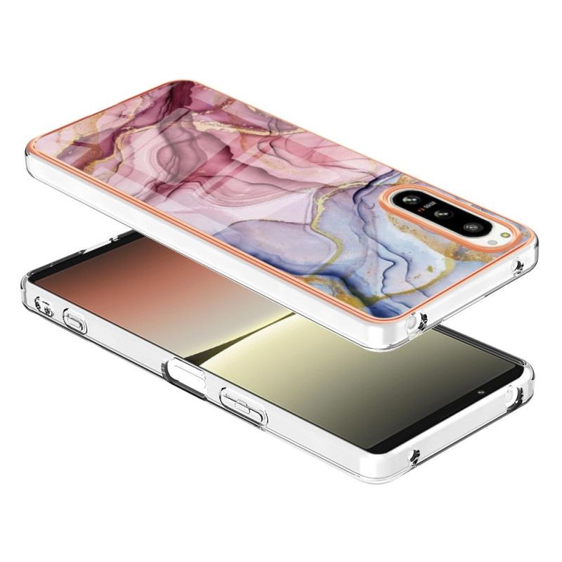 Maskica Sony Xperia 5 IV Mramor