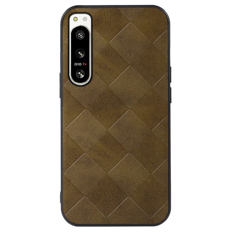 Maskica Sony Xperia 5 IV Pleteni Stil