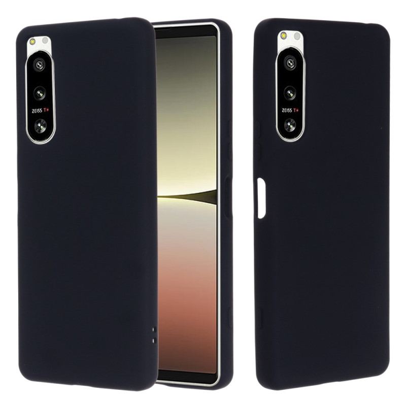 Maskica Sony Xperia 5 IV Tekući Silikon S Remenčićima