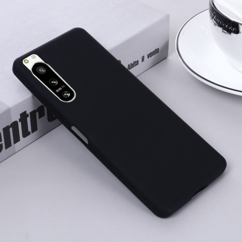 Maskica Sony Xperia 5 IV Tekući Silikon S Remenčićima