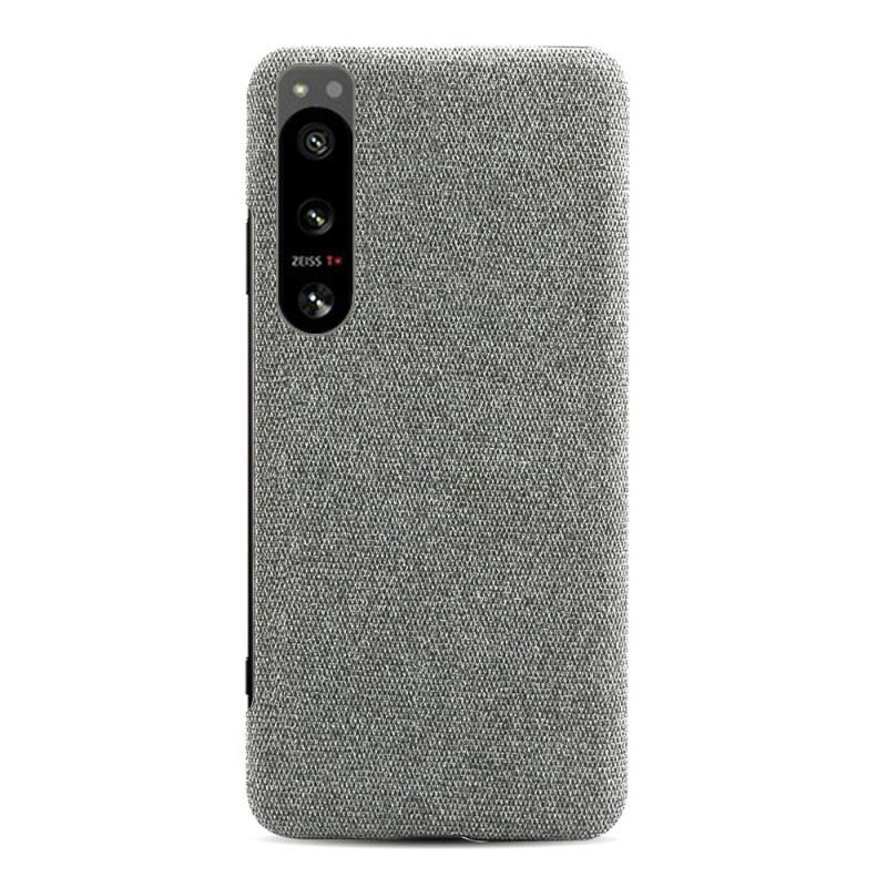 Maskica Sony Xperia 5 IV Tkanina