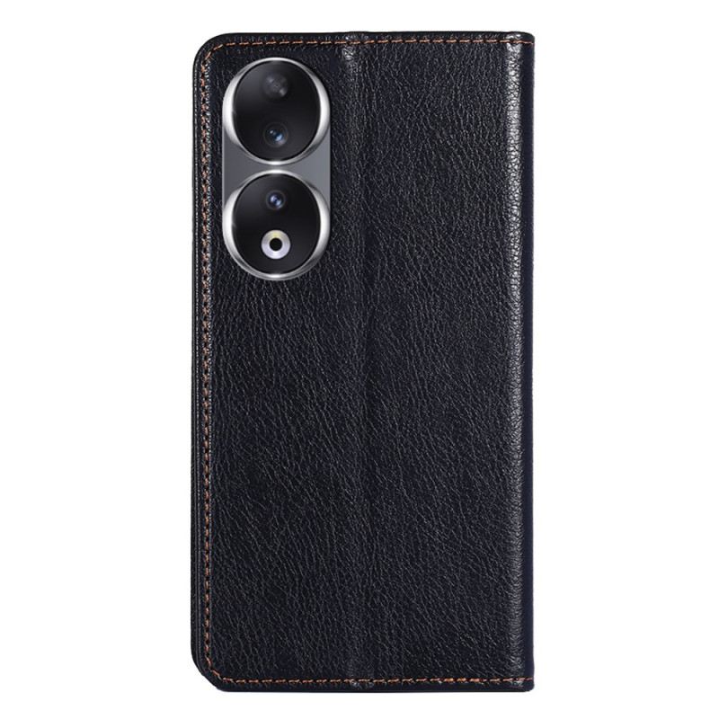 Flip Futrola Honor 90 Kožna Futrola Klasično