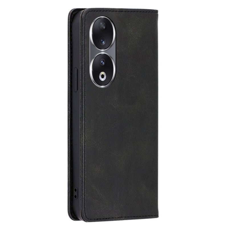 Flip Futrola Honor 90 Kožna Futrola Trijeznost