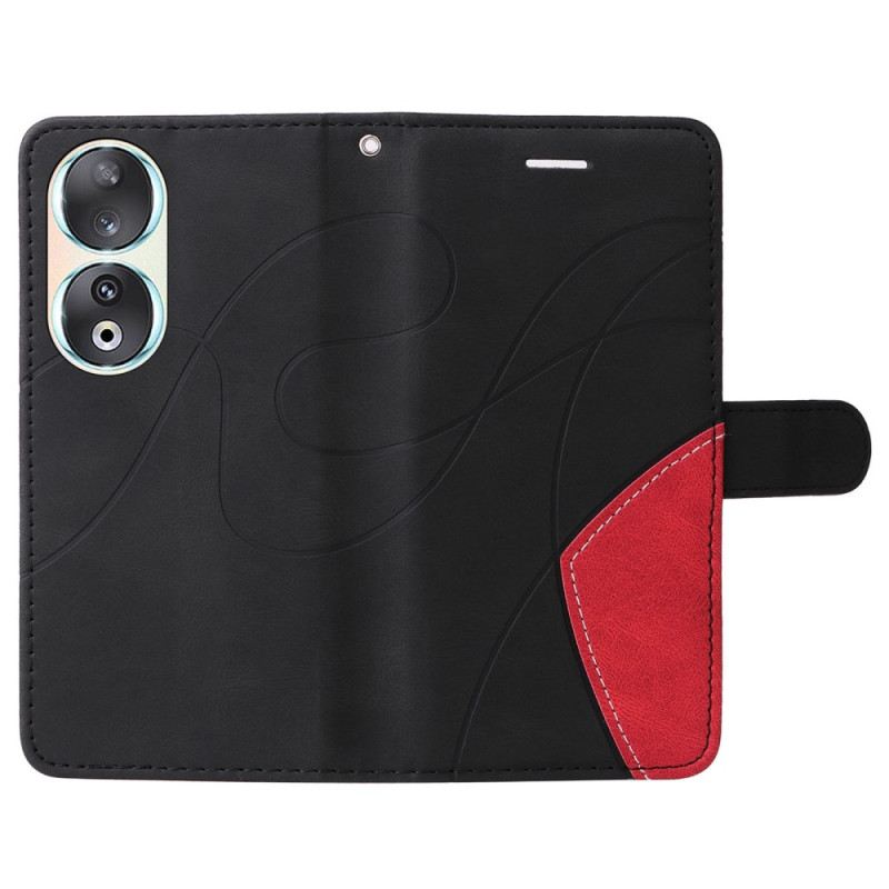Kožna Futrola Honor 90 Dvobojni Remen