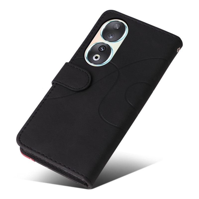 Kožna Futrola Honor 90 Dvobojni Remen