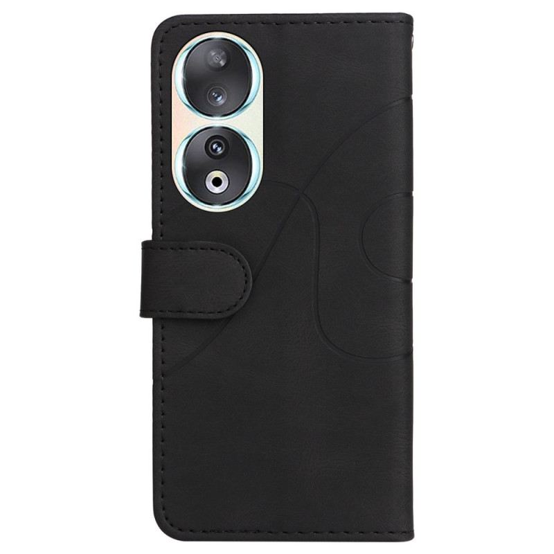 Kožna Futrola Honor 90 Dvobojni Remen
