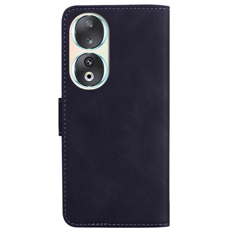Kožna Futrola Honor 90 Leptir