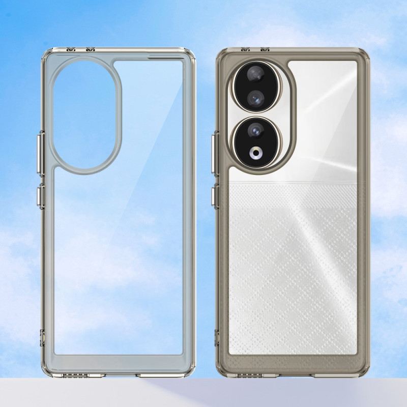 Maskica Honor 90 Rubovi Od Akrilnog Silikona