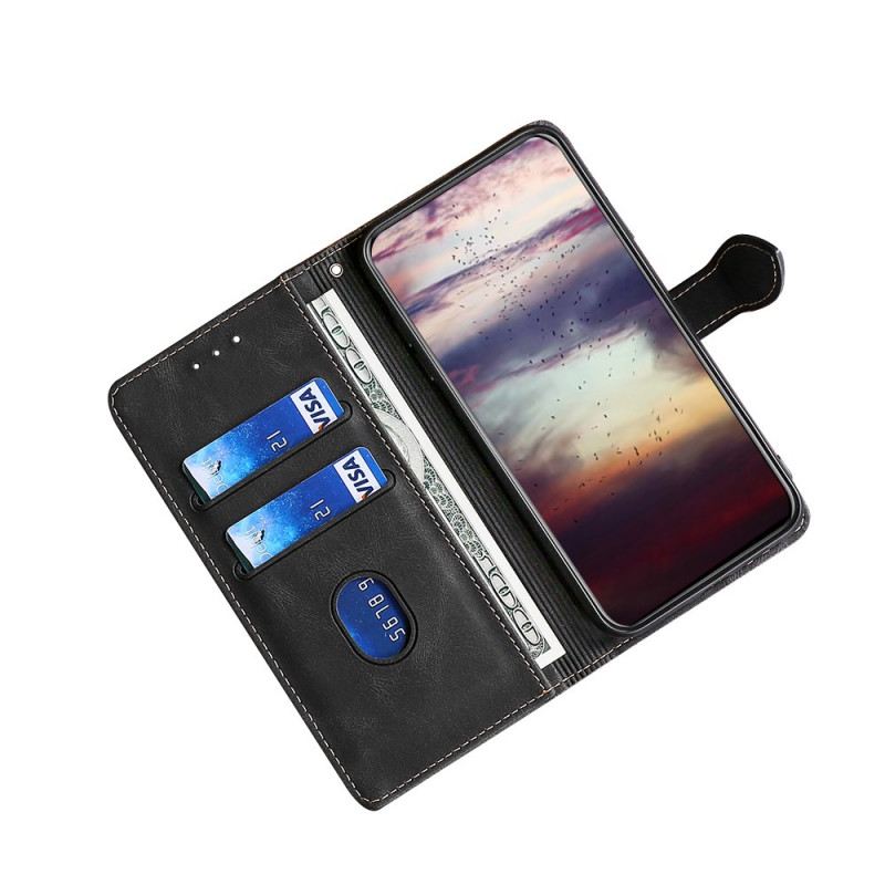 Futrola Huawei Nova 9 Pro Elegantna Dvobojna Umjetna Koža