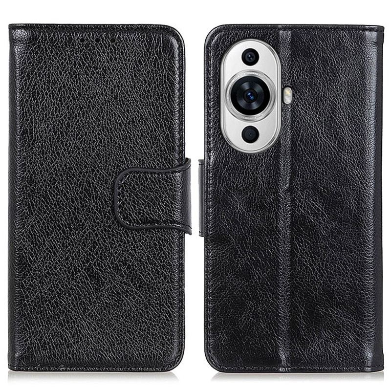 Kožna Futrola Huawei Nova 12s Nappa Koža
