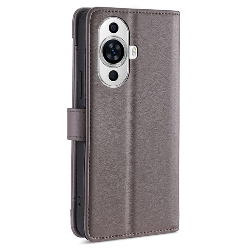 Kožna Futrola Huawei Nova 12s Novčanik S Remenom I Remenom Za Rame