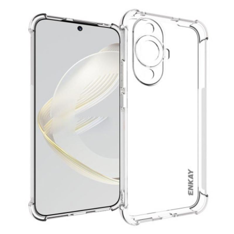 Maskica Za Huawei Nova 12s Prozirni Enkay Ojačani Uglovi