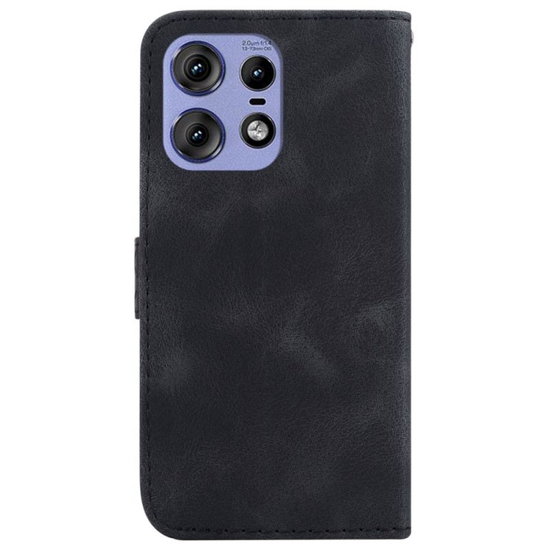 Kožna Futrola Motorola Edge 50 Pro Dizajn 7