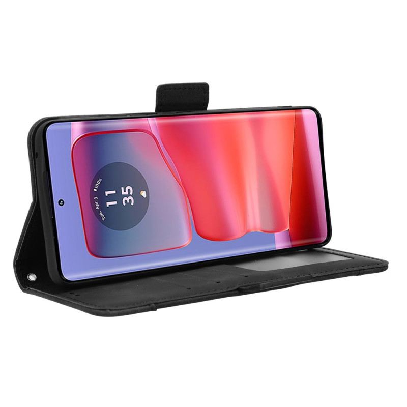 Kožna Futrola Motorola Edge 50 Pro Više Kartica