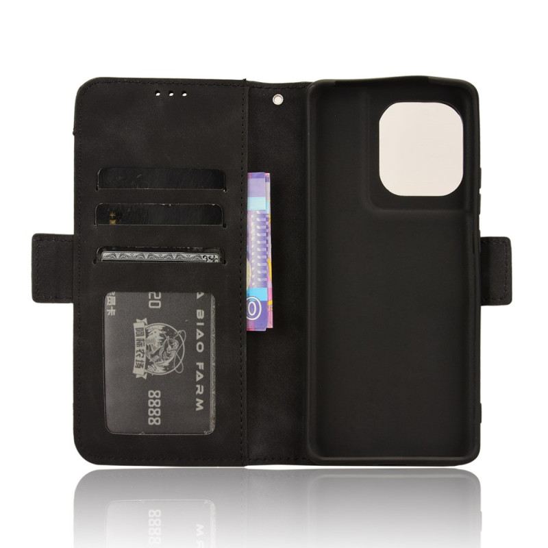 Kožna Futrola Motorola Edge 50 Pro Više Kartica