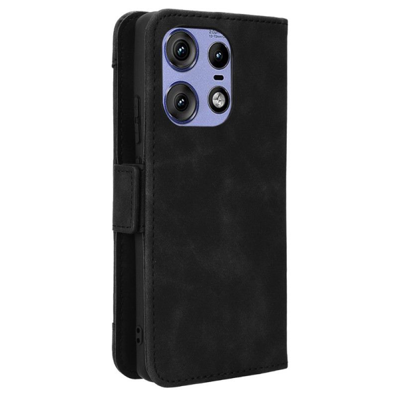 Kožna Futrola Motorola Edge 50 Pro Više Kartica