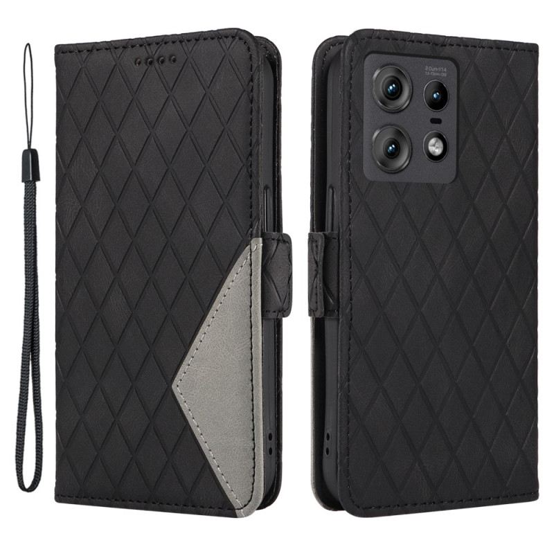 Kožna Futrola Za Motorola Edge 50 Pro 5g