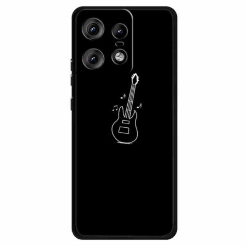 Maskica Motorola Edge 50 Pro Violina