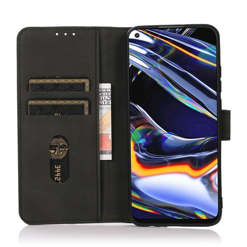 Flip Futrola iPhone 13 Mini Khazneh Modni Efekt Kože
