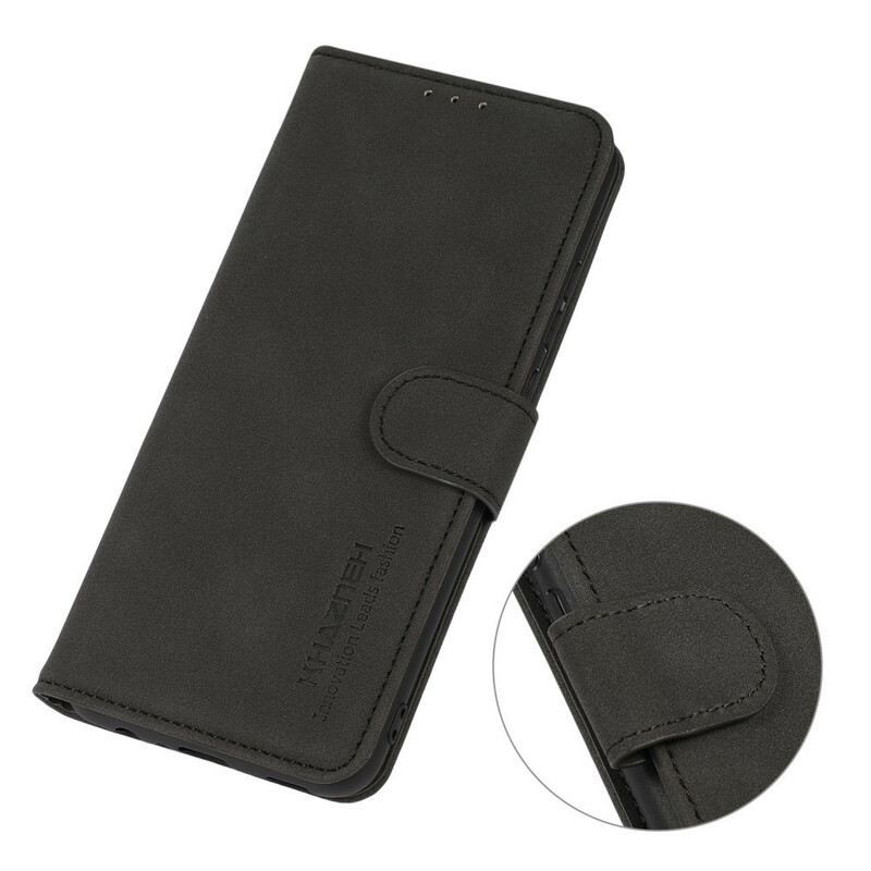Flip Futrola iPhone 13 Mini Khazneh Modni Efekt Kože