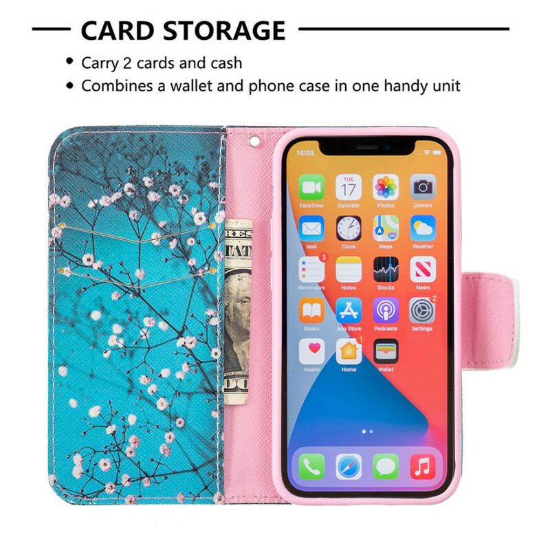 Futrola iPhone 13 Mini Cvjetna Grana