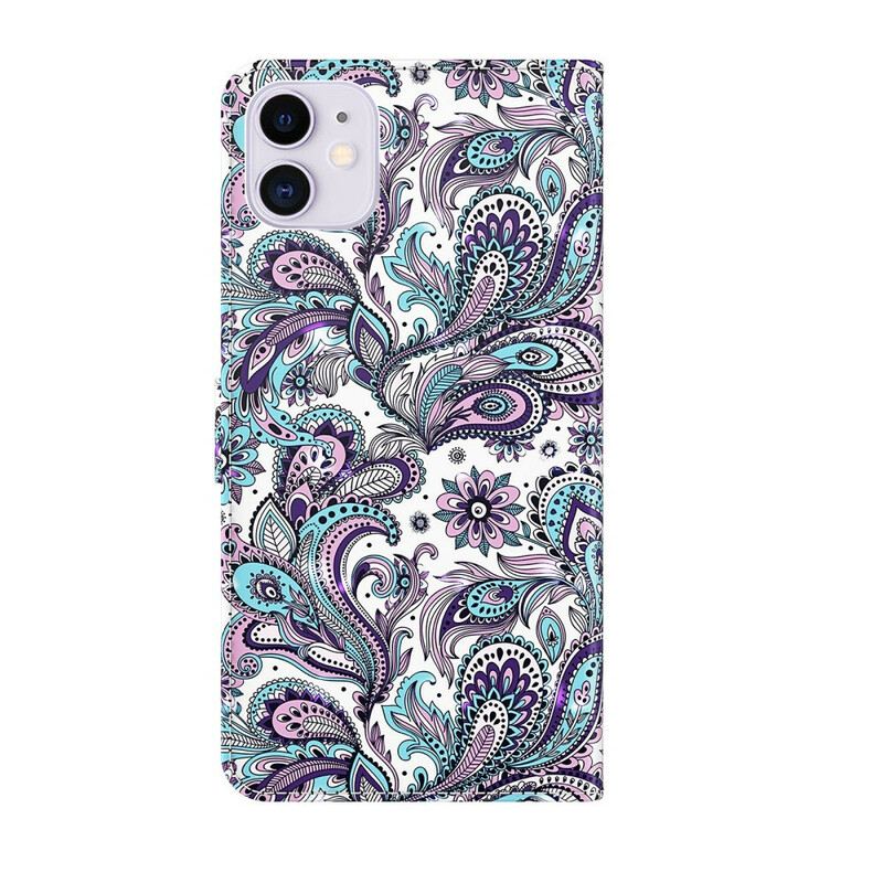 Futrola iPhone 13 Mini Cvjetni Uzorci