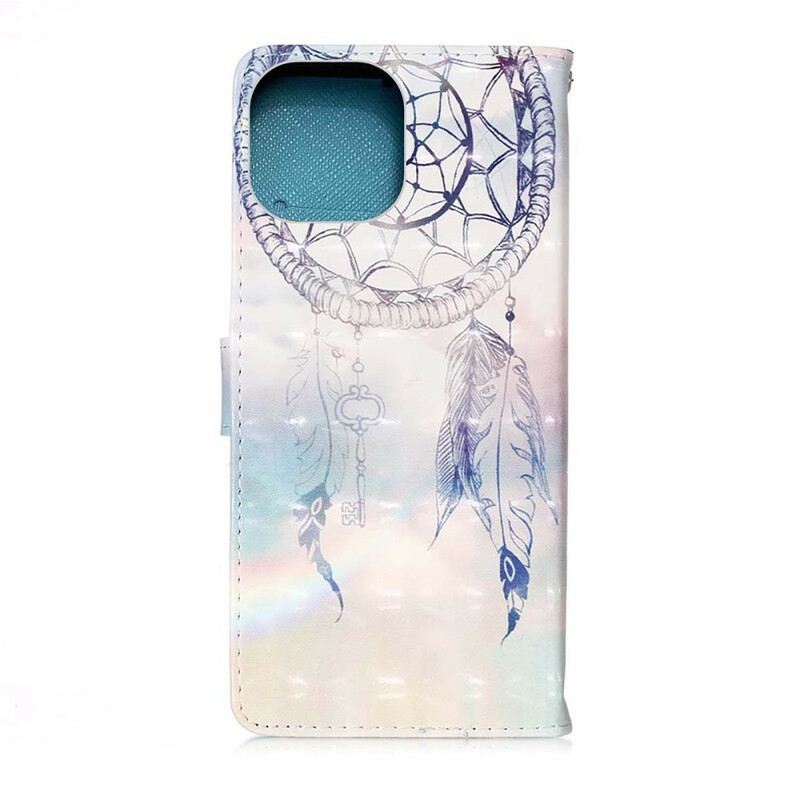 Futrola iPhone 13 Mini Hvatač Snova U Akvarelu