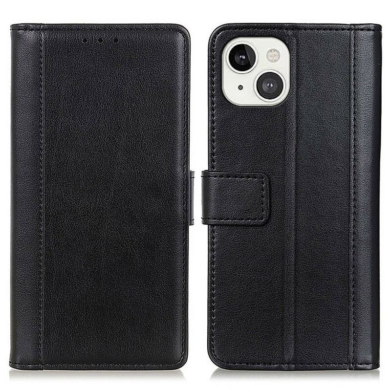 Futrola iPhone 13 Mini Kožni Stil