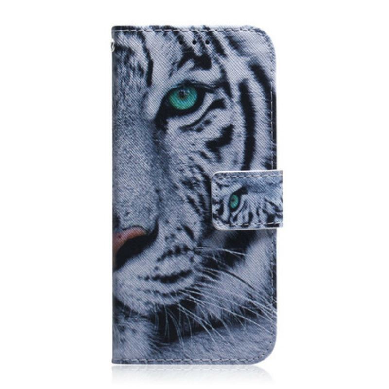 Futrola iPhone 13 Mini Lice Tigra