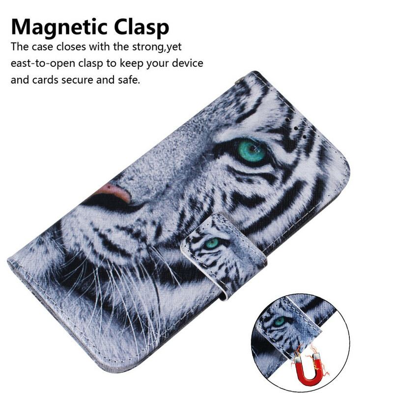 Futrola iPhone 13 Mini Lice Tigra