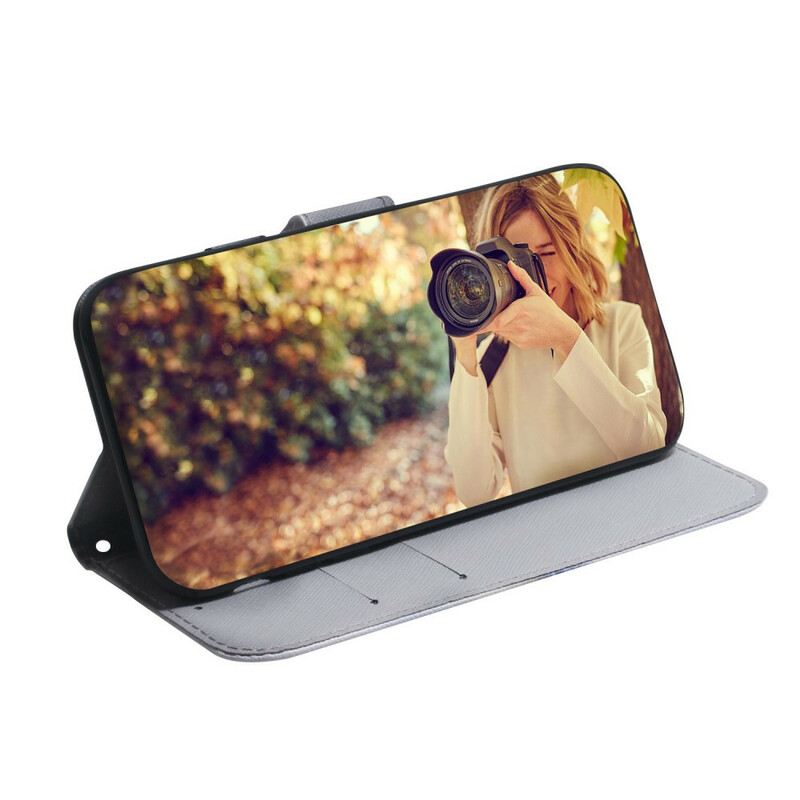 Futrola iPhone 13 Mini Lice Tigra