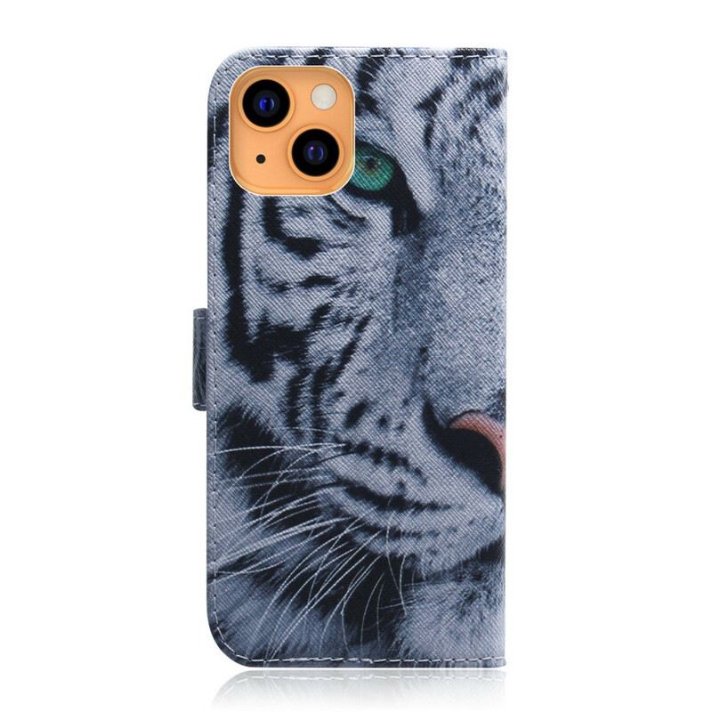 Futrola iPhone 13 Mini Lice Tigra