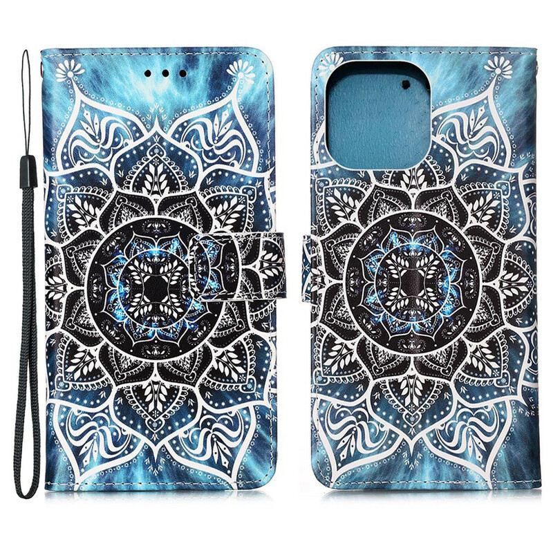 Futrola iPhone 13 Mini Mandala Na Nebu