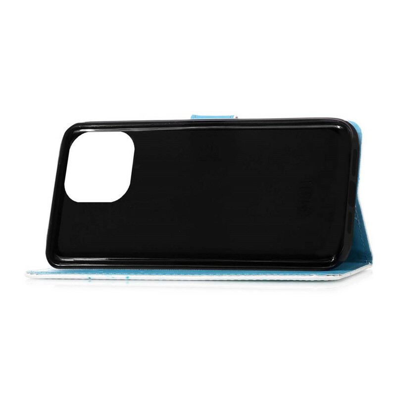 Futrola iPhone 13 Mini Mandala Na Nebu