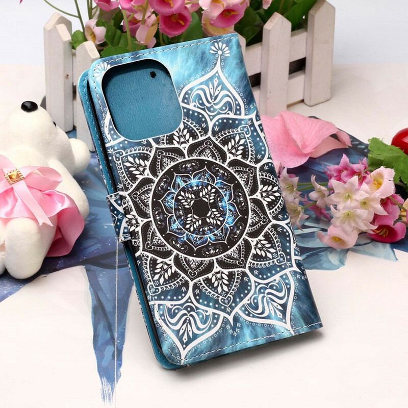 Futrola iPhone 13 Mini Mandala Na Nebu