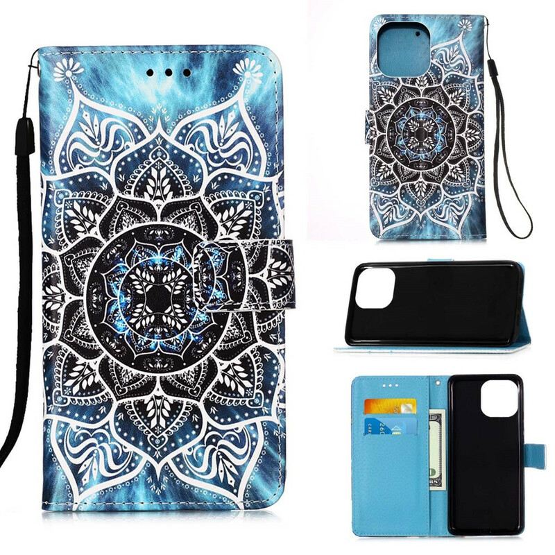 Futrola iPhone 13 Mini Mandala Na Nebu