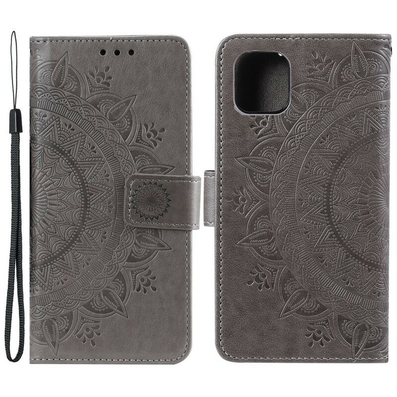 Futrola iPhone 13 Mini Mandala Sunca