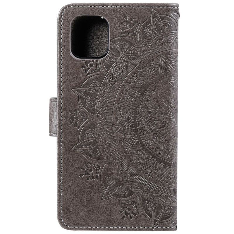 Futrola iPhone 13 Mini Mandala Sunca