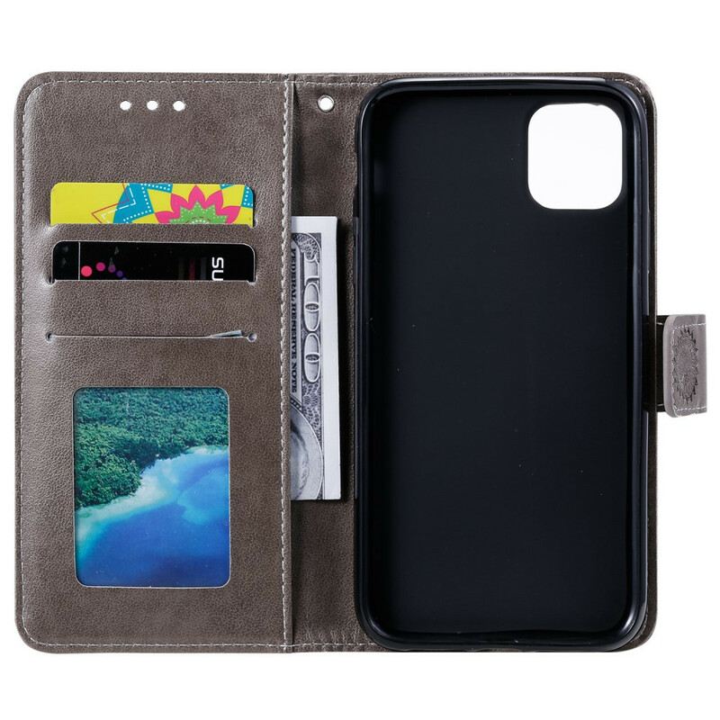 Futrola iPhone 13 Mini Mandala Sunca