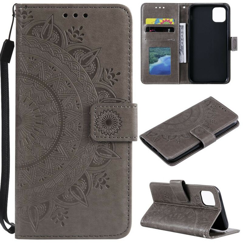 Futrola iPhone 13 Mini Mandala Sunca