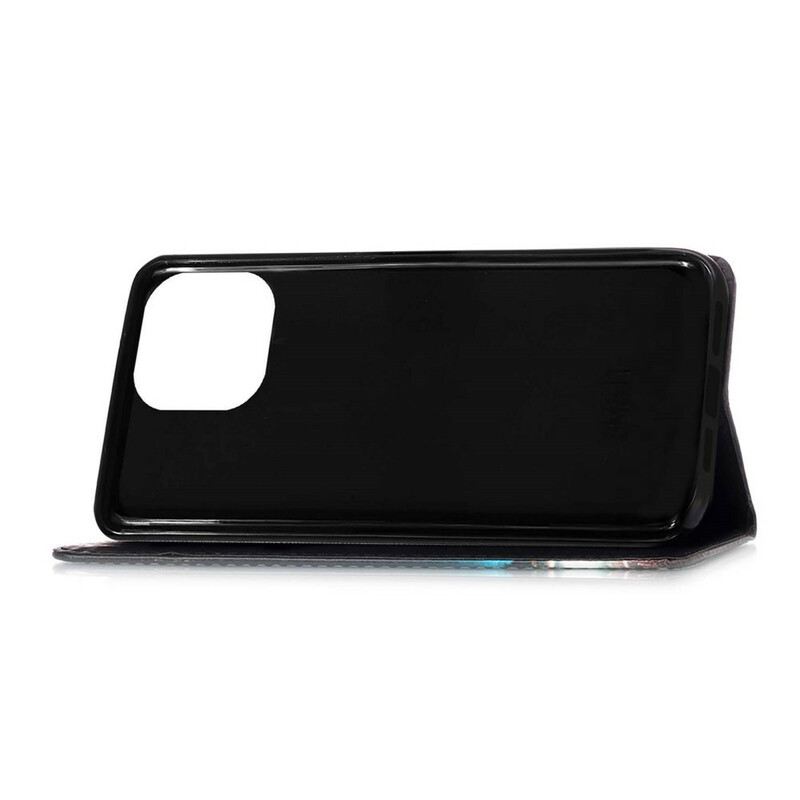 Futrola iPhone 13 Mini Noćni Tigar