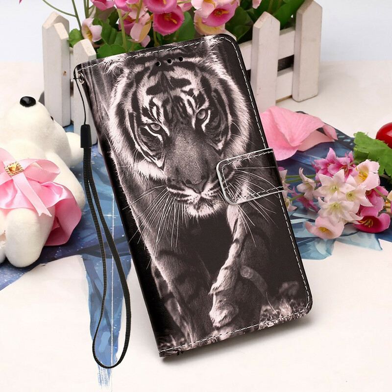 Futrola iPhone 13 Mini Noćni Tigar