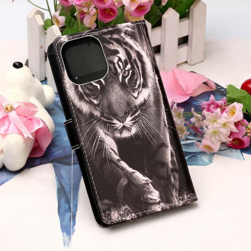 Futrola iPhone 13 Mini Noćni Tigar