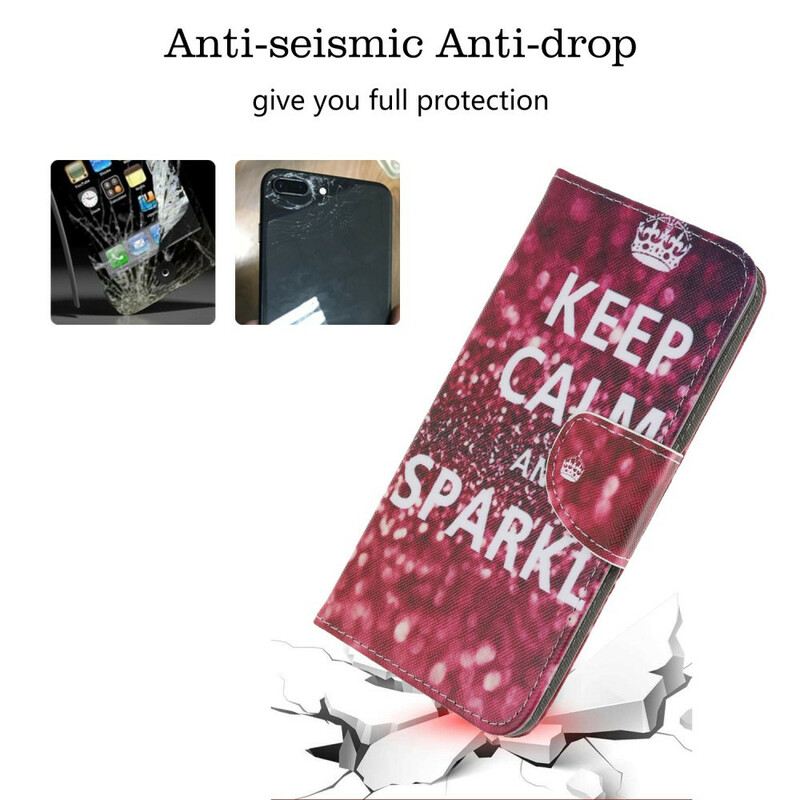 Futrola iPhone 13 Mini Ostani Miran I Blistaj