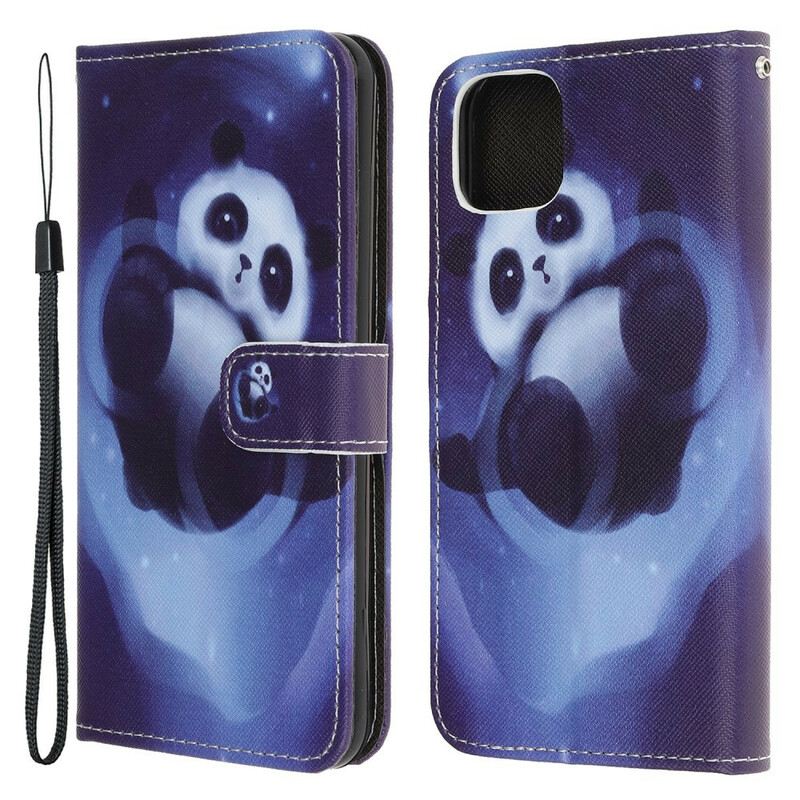 Futrola iPhone 13 Mini Panda Svemir